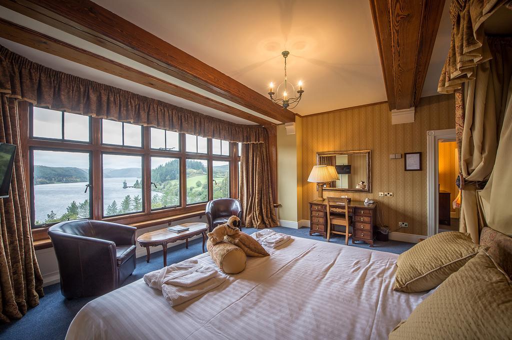 Lake Vyrnwy Hotel & Spa Hirnant Extérieur photo