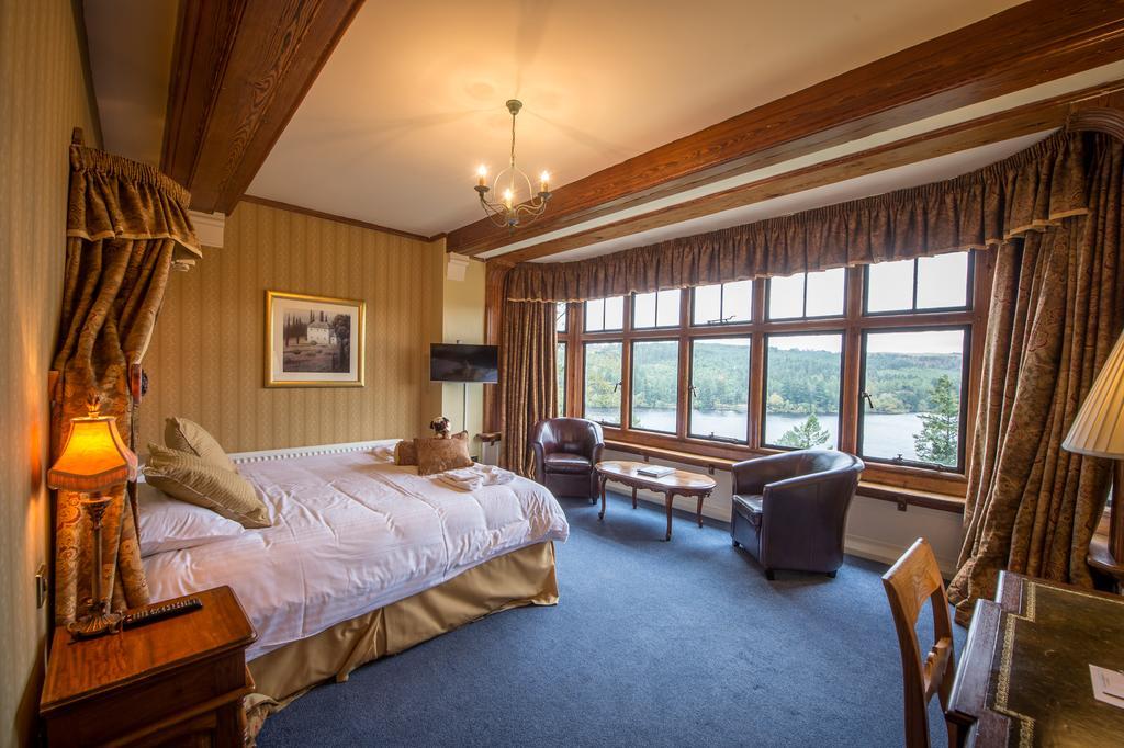 Lake Vyrnwy Hotel & Spa Hirnant Extérieur photo